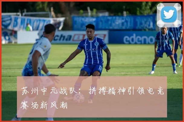 苏州中元战队：拼搏精神引领电竞赛场新风潮