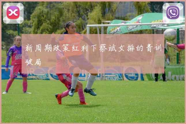 新周期政策红利下蔡斌女排的青训破局