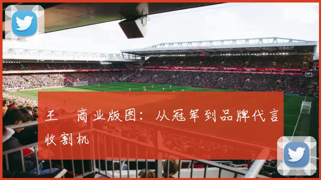 王濛商业版图：从冠军到品牌代言收割机